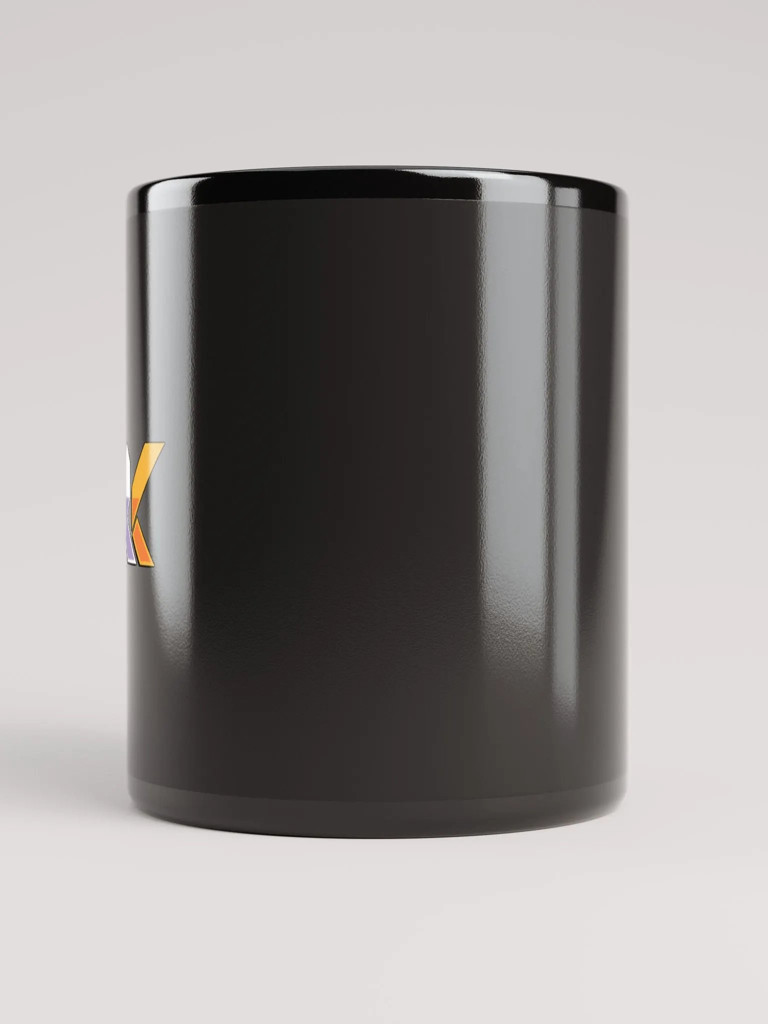 Black Gloss RK Mug product image (9)