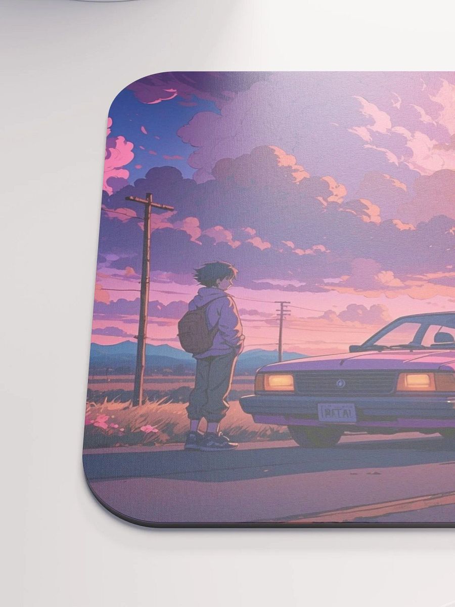 Sunset Reflections Mouse Pad product image (6)