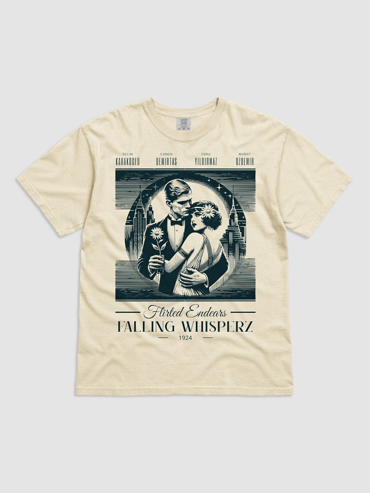 Falling Whisperz Swirl Tee product image (1)