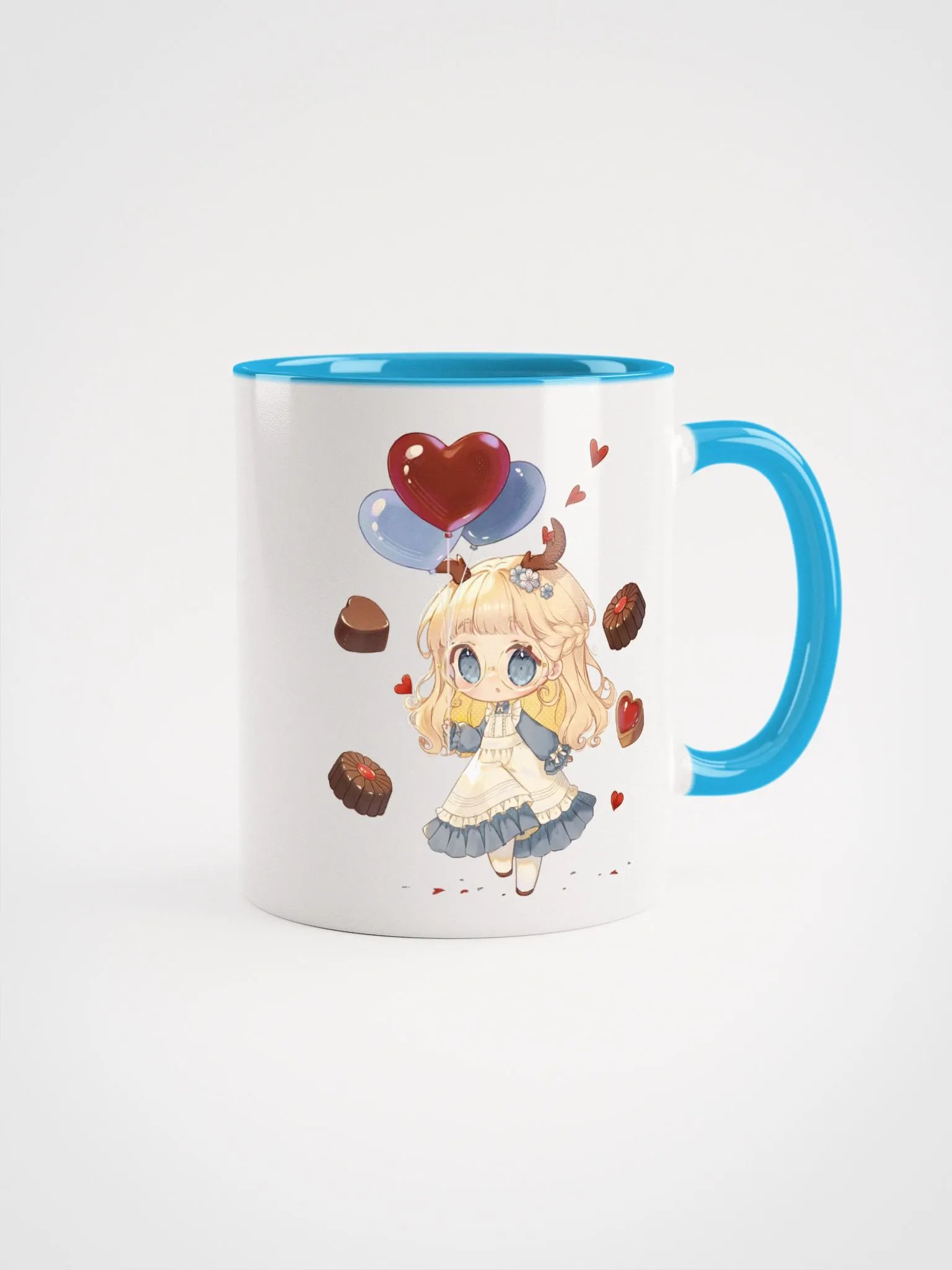 Valentines Mug - Cottagecore product image (1)