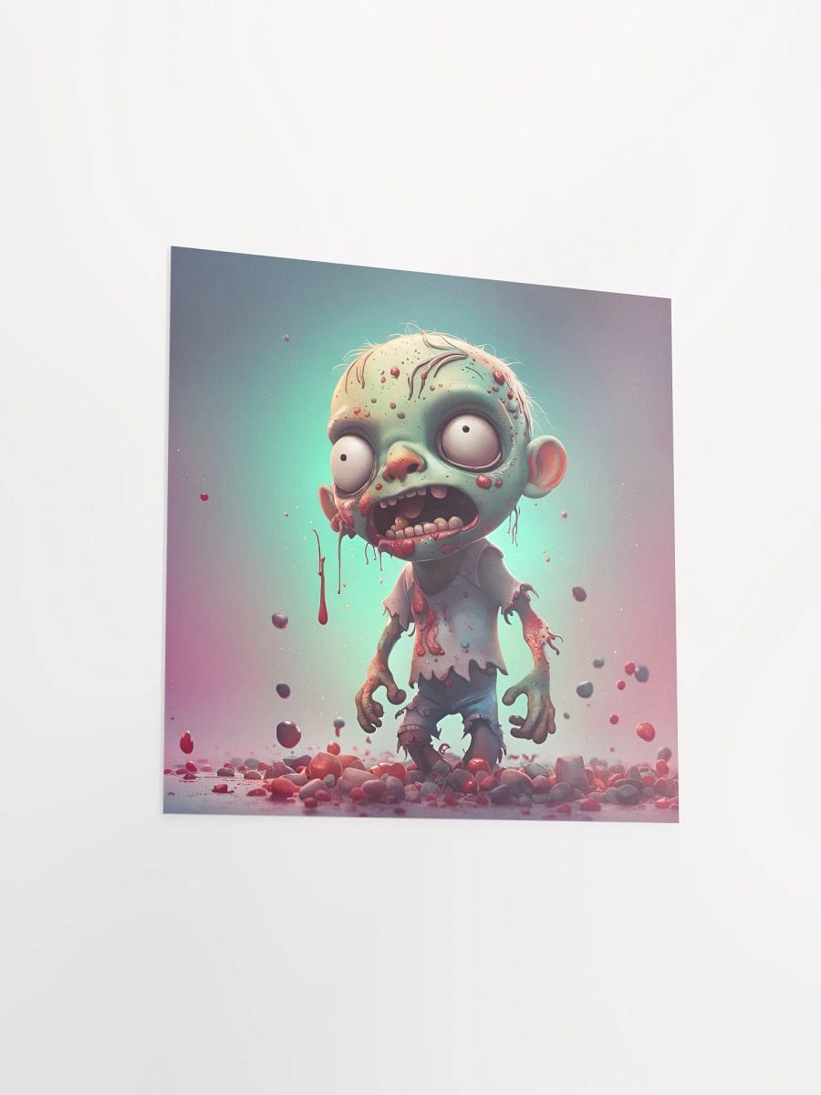 Zombie Poster product image (3)
