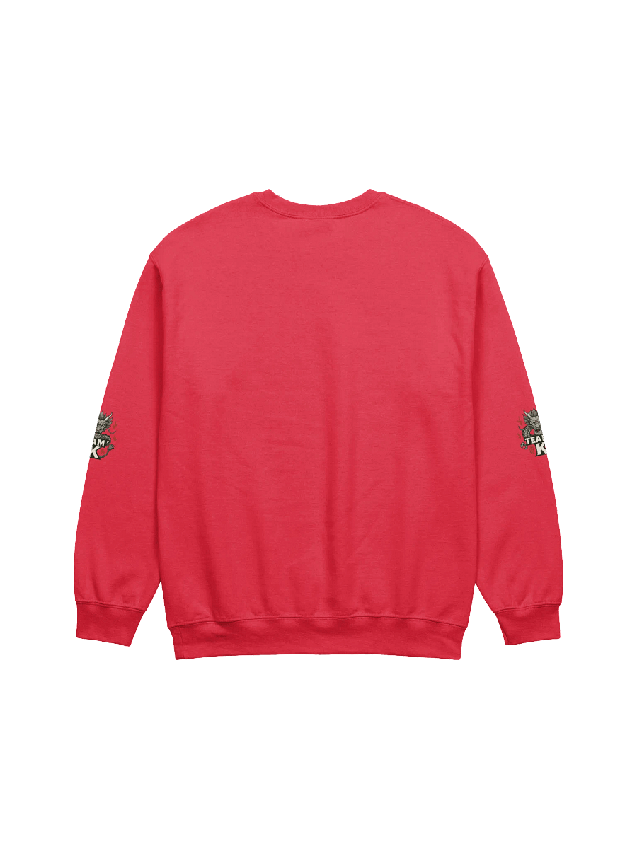 Team K China Sweathshirt product image (34)