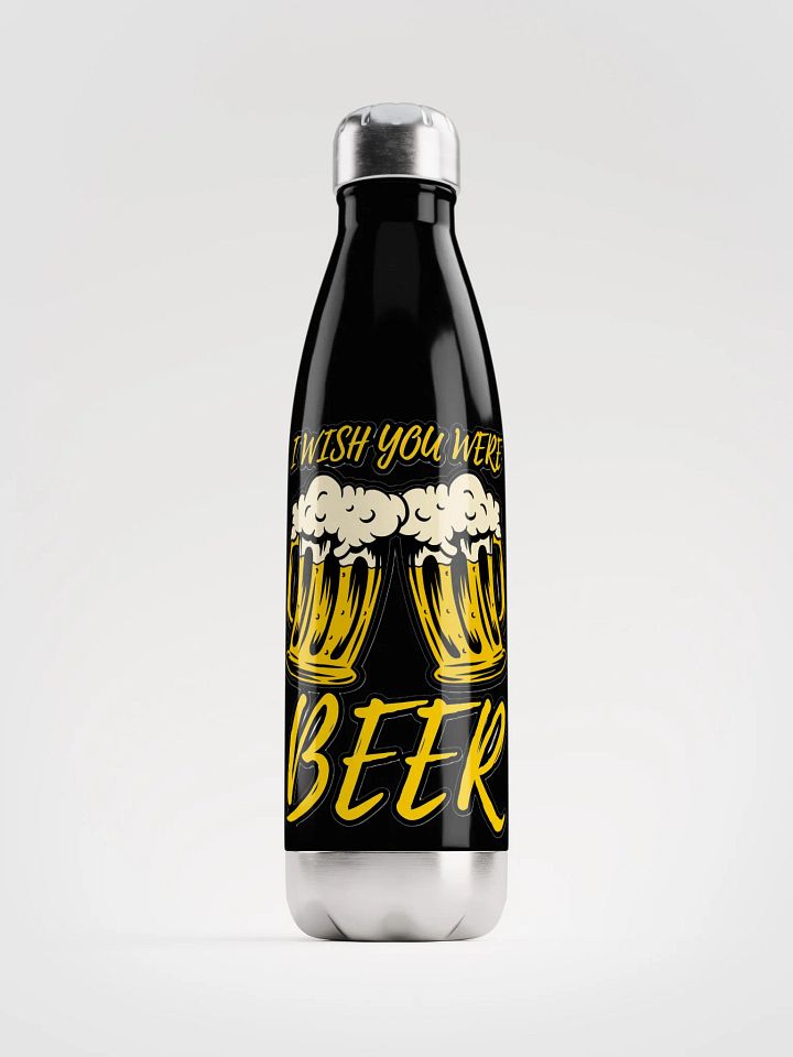 I WISH YOU WERE BEER product image (1)