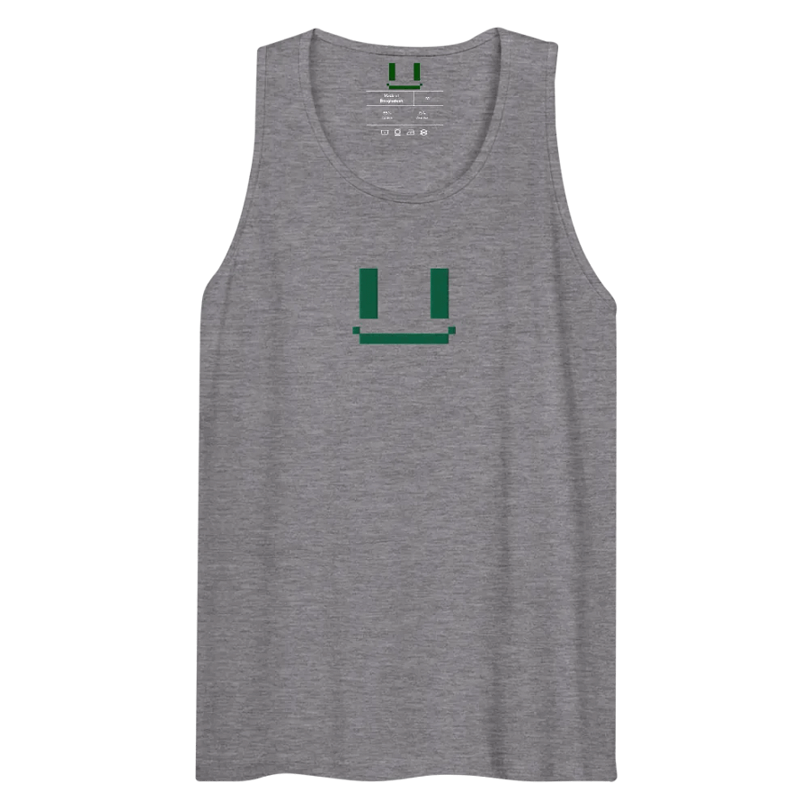 MARK Men's Embroidered Tank Top product image (11)