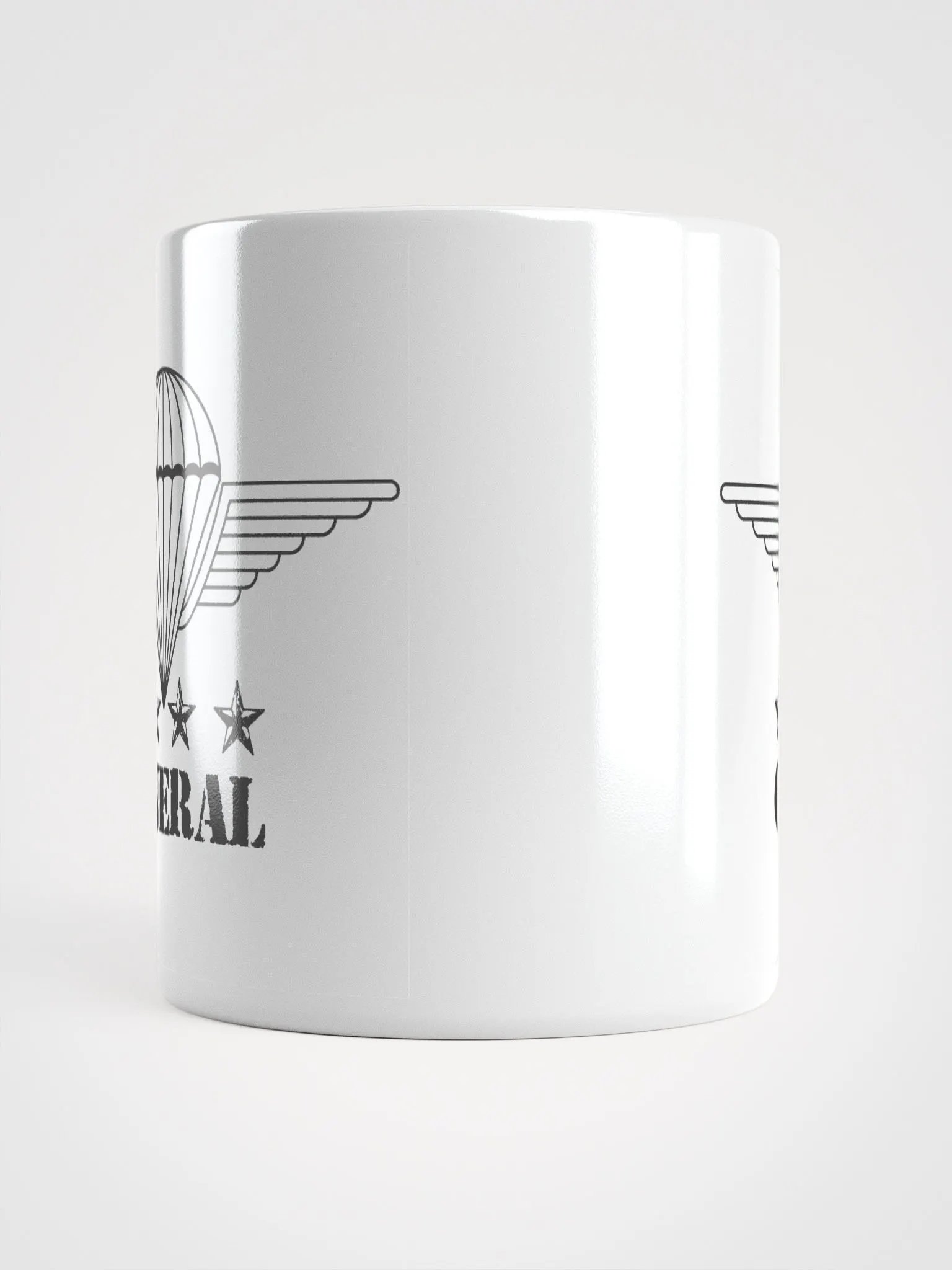 4 Star General Mug product image (2)