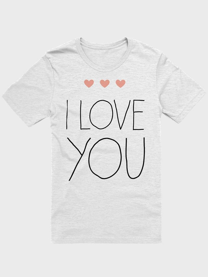 Eternal Love Trio T-Shirt product image (6)