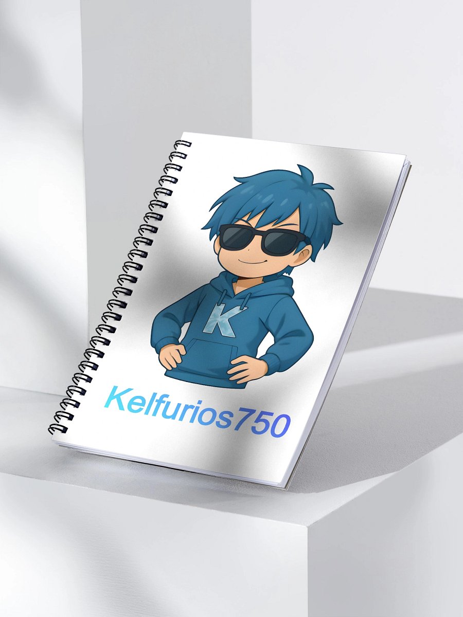 Notebook – Kelfurios Edition product image (3)