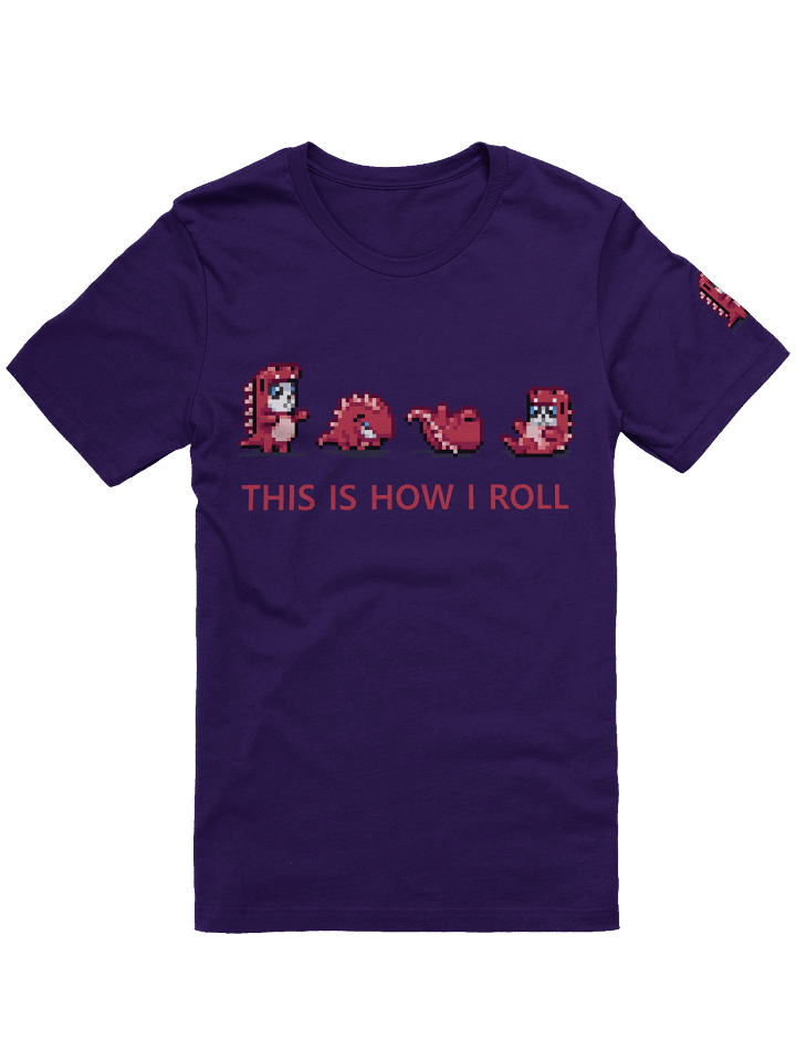 Dino Rollin' Tee product image (1)