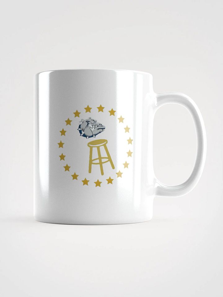 BcBarstoolTV Classic Mug product image (1)