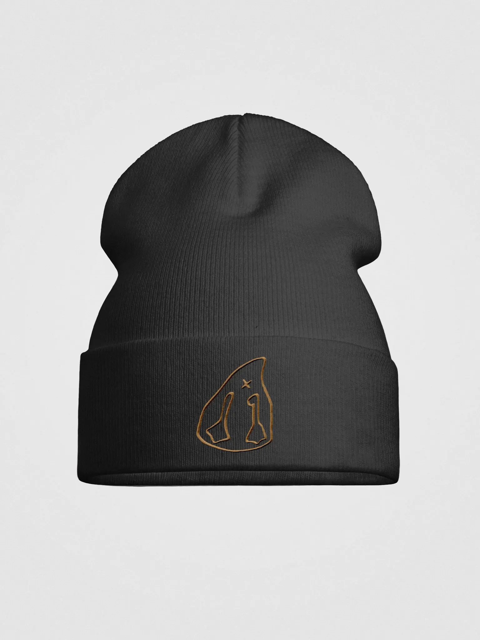 Duck Toque (Beanie) Snug Fit product image (2)