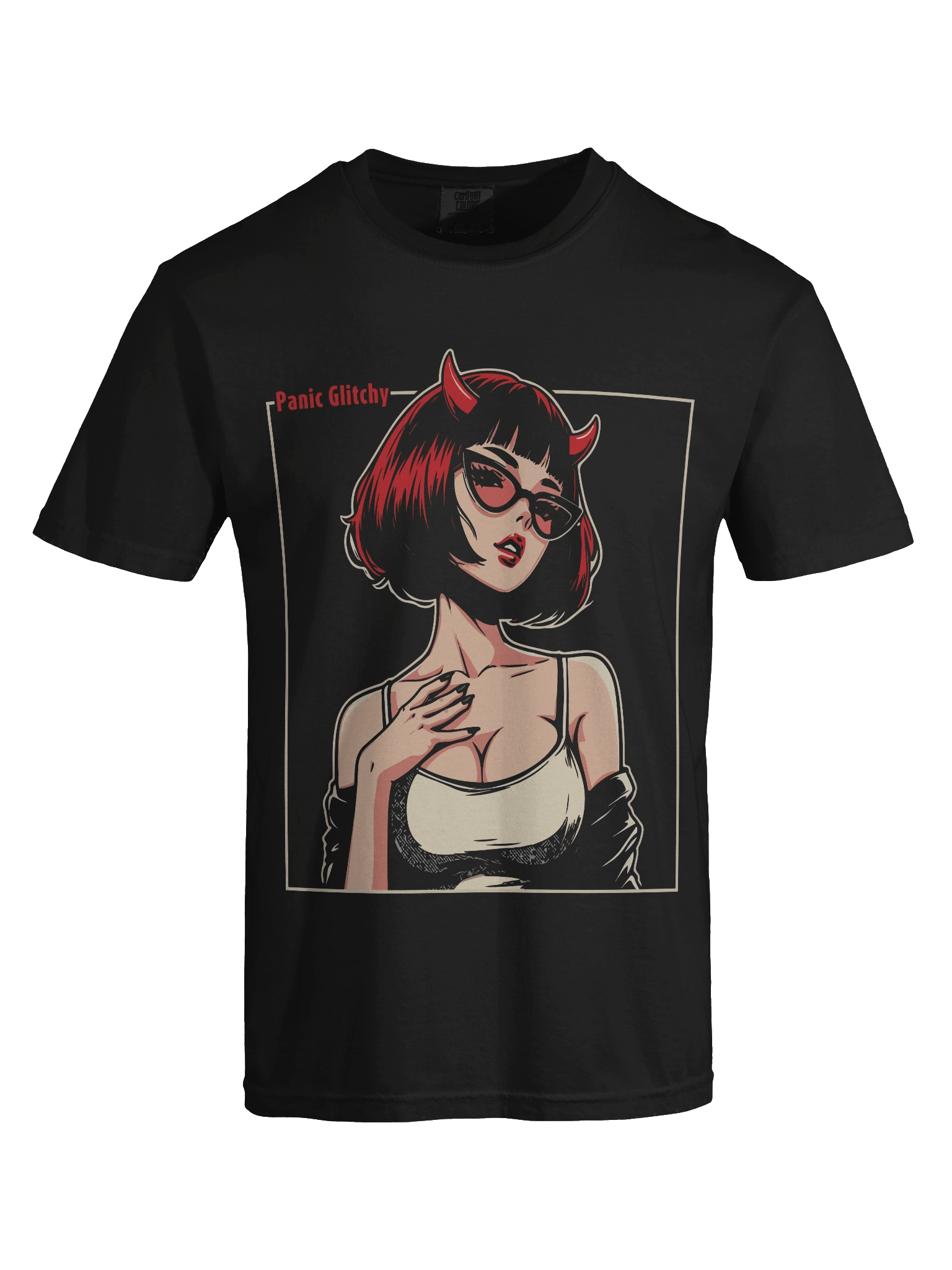Hazed Gaze Dream Succubus Tee product image (4)