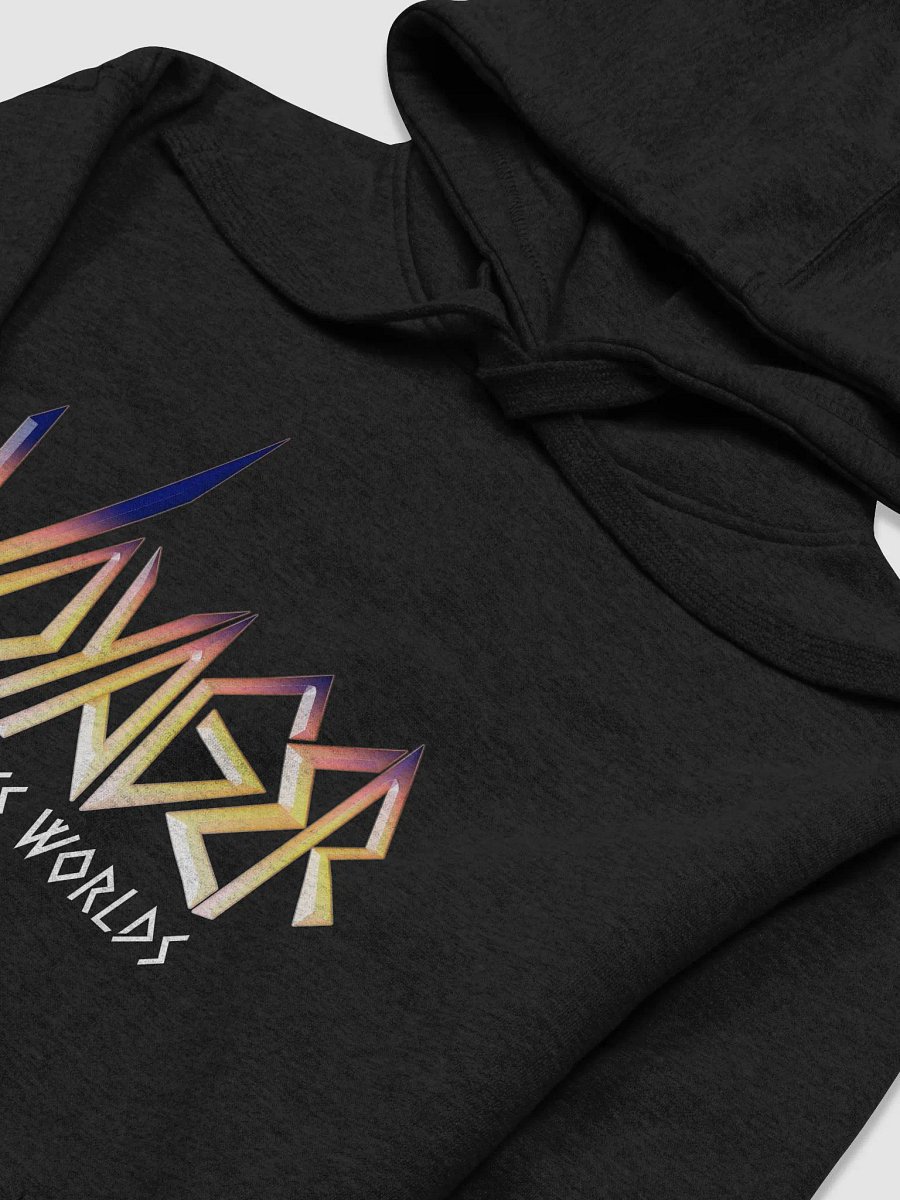 Voyager of Endless Worlds LOGO Hoodie product image (3)