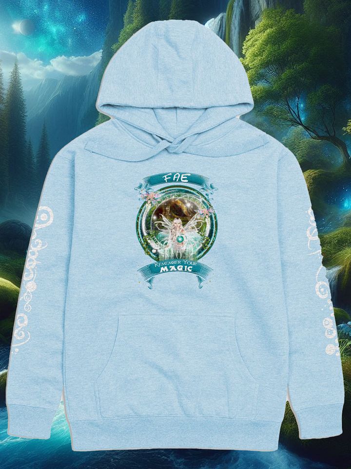 FAE Remember Your Magic Hoodie product image (1)