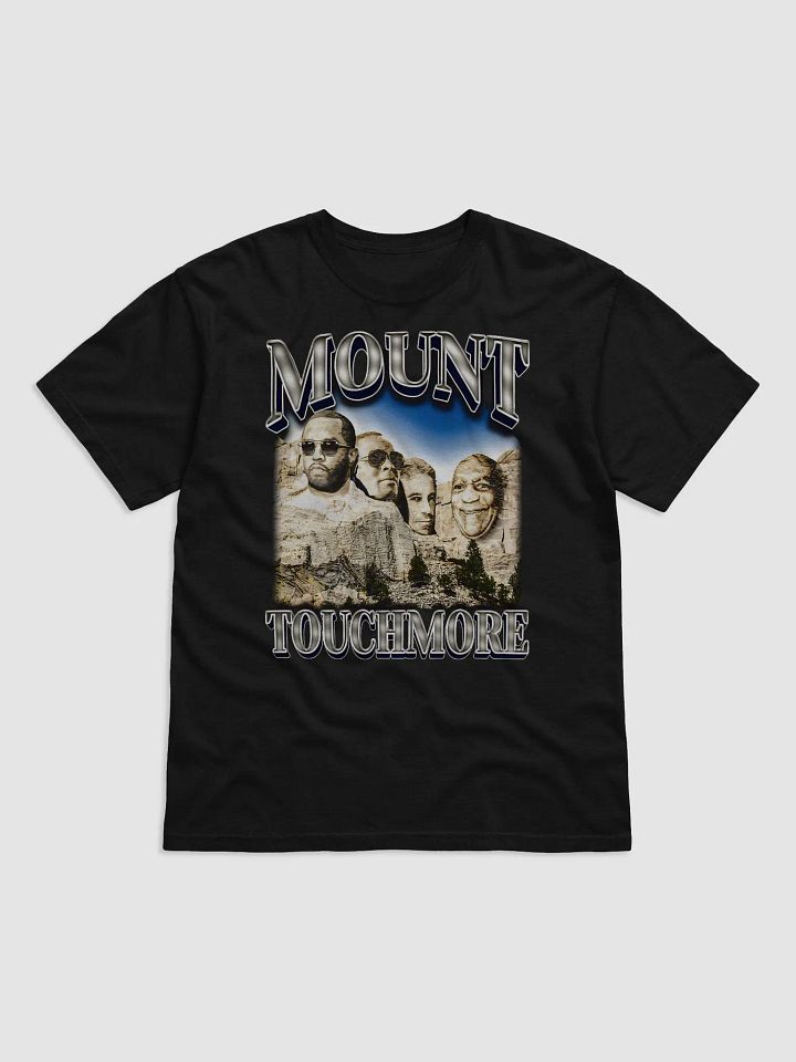 Mount Touchmore Unisex Shirt product image (2)