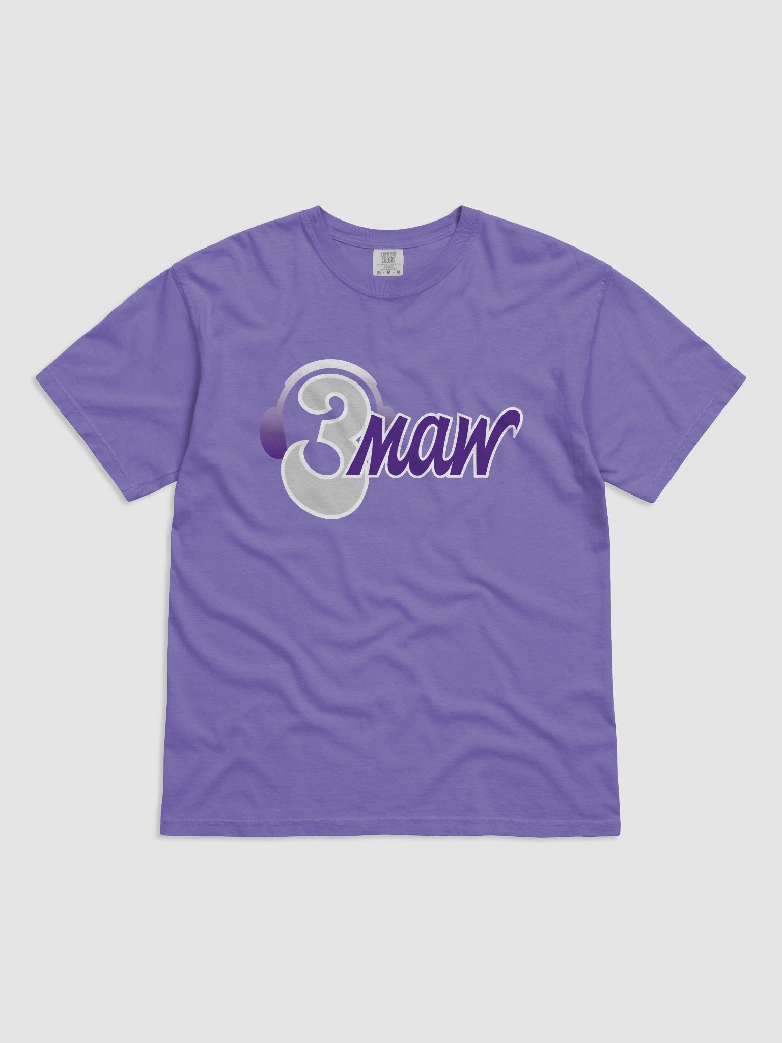 3MAW (Big Logo) product image (2)