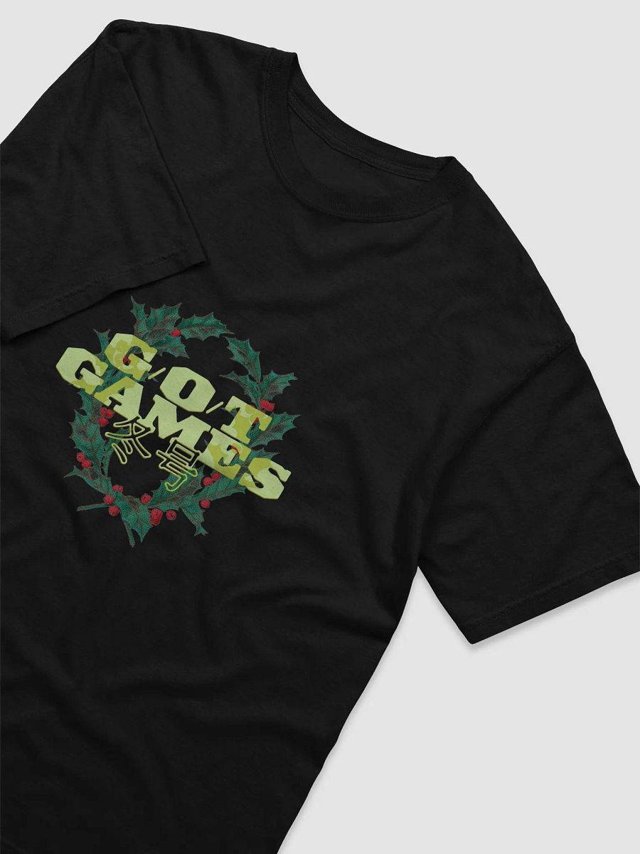 G.O.T WREATH T-SHIRT product image (37)