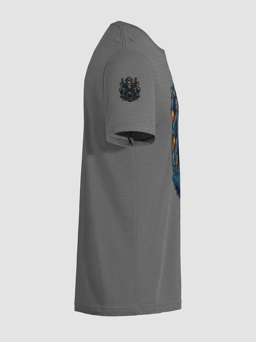 Theatrically Jerry: "Grimm Controller" Grim Reaper Light Console Premium Tri-Blend T-Shirt product image (9)