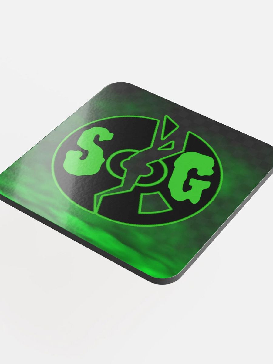 Green Coaster product image (4)