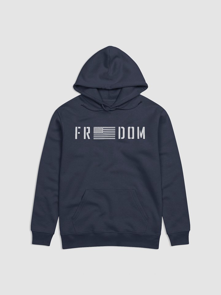 The Freedom Hoodie product image (1)