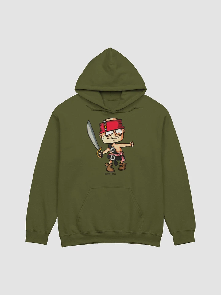 Pirate 6 Hoodie product image (12)