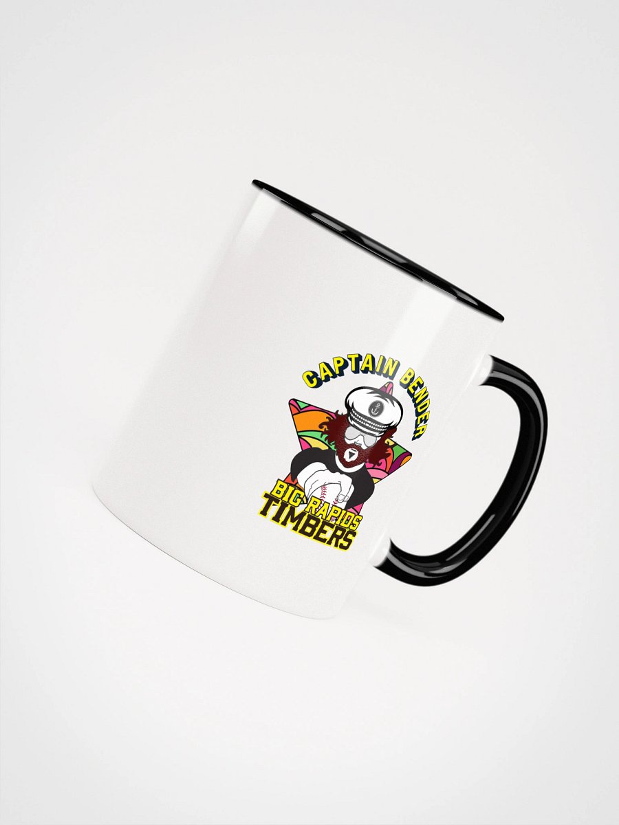 Captain Bender / Big Rapids Timbers Mug product image (42)