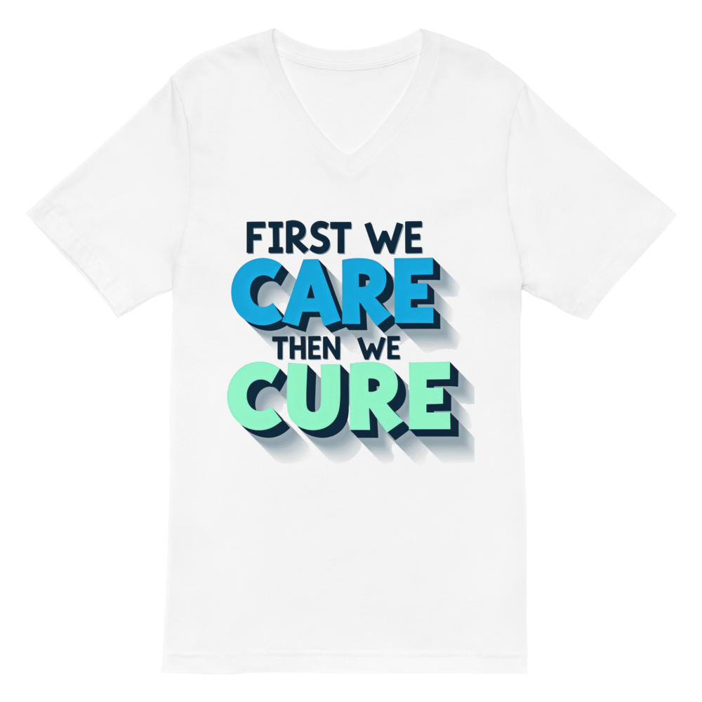 Empathy in Action V-Neck Tee product image (2)