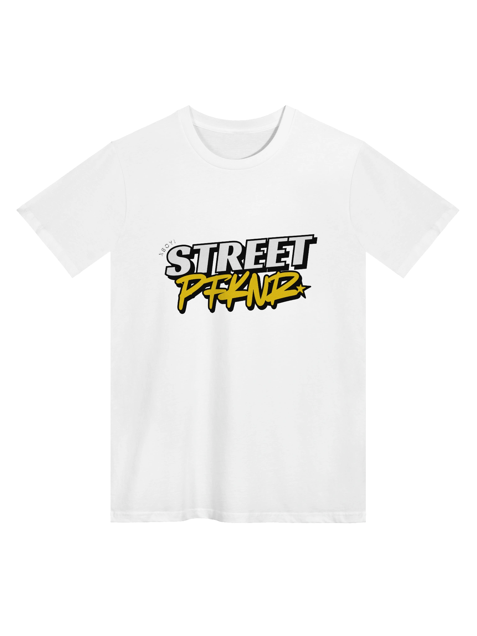 STREET PFKNR | XBOYI – Camiseta Premium Unisex AS Colour product image (4)