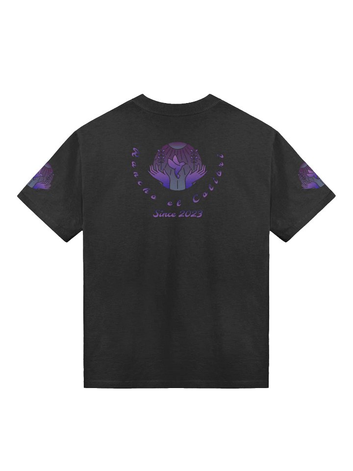 Acompáñenme Faded T-Shirt product image (2)
