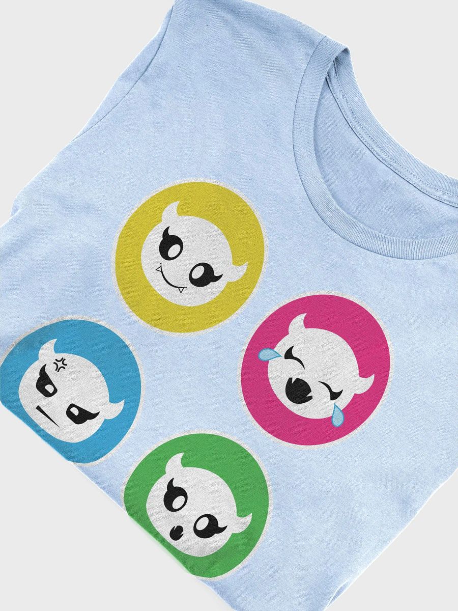 HLGO demon t-shirt product image (36)