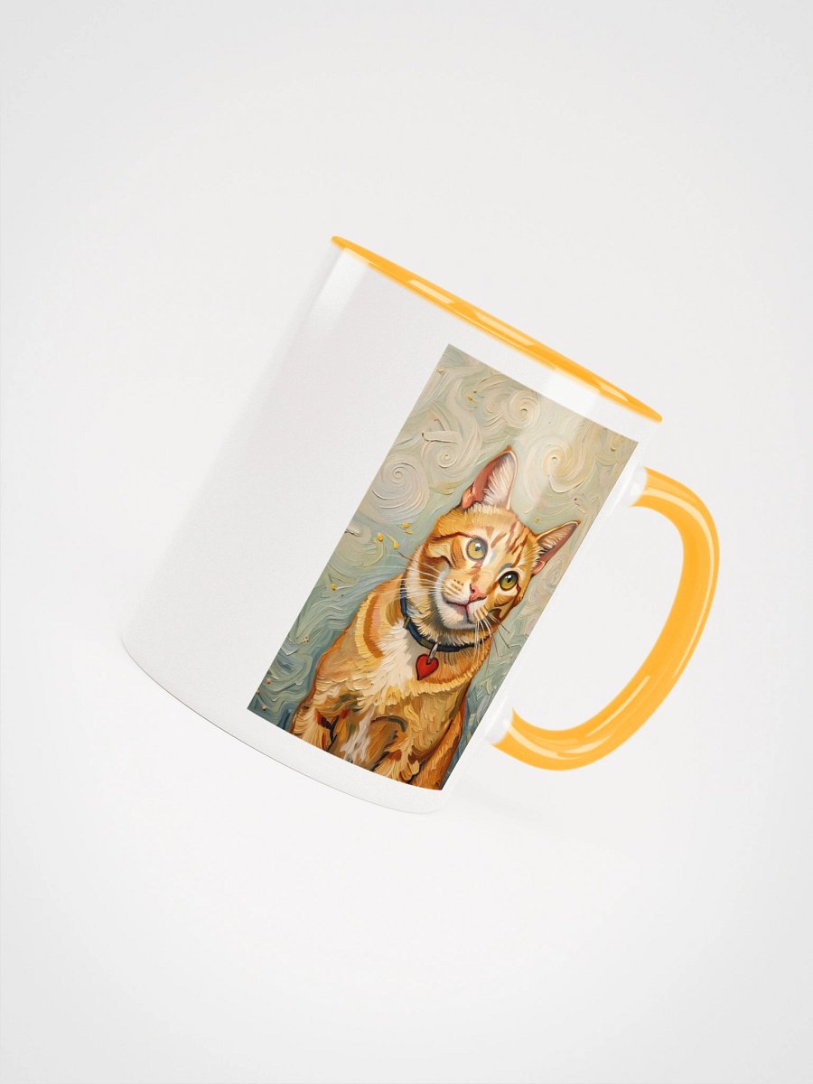 Van Gogh Lennon Coffee Mug product image (44)