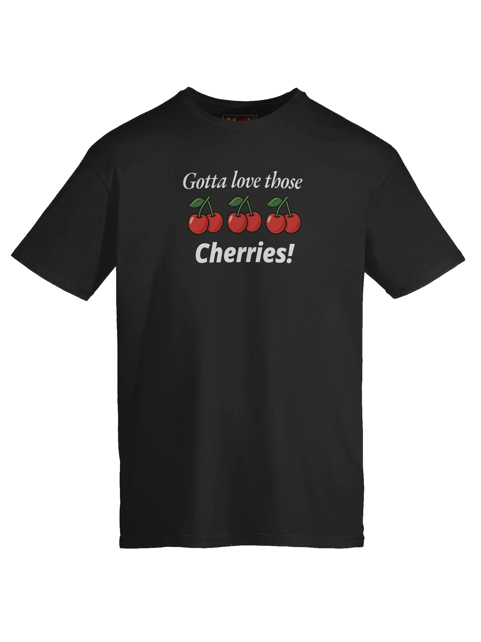 Gotta Love Those Cherries Mens Premium TShirt product image (9)