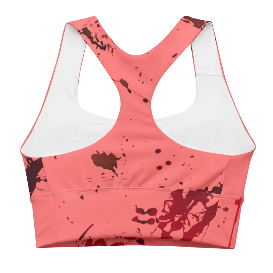 Bloodlust Blade Longline Sports Bra product image (8)