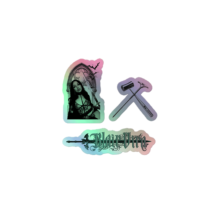 Blairvira Stickers product image (2)