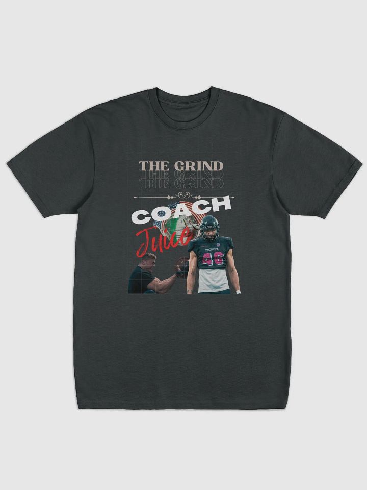 LIMITED EDITION | Coach Juice Tee product image (1)
