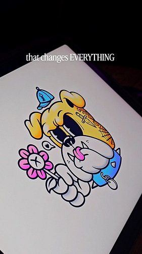 The Gaussian Blur trick that makes you shadow like a pro 🙂‍↕️✍🏼