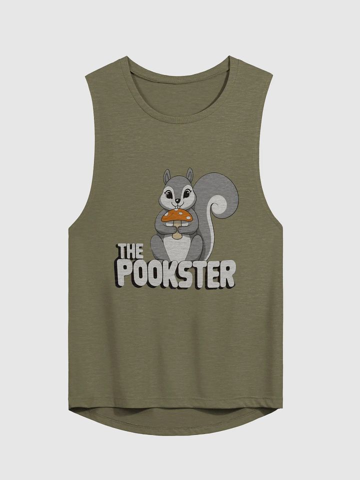 The Pookster's Mushroom Adventure Tank product image (1)