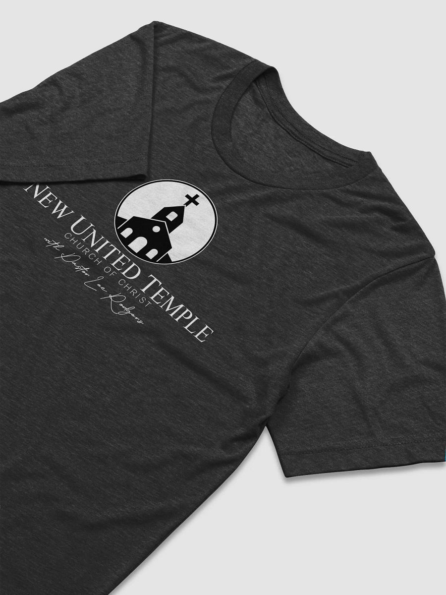 New United Temple Church of Christ Official Tee product image (3)