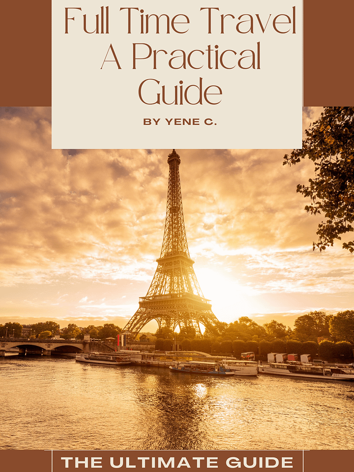 Full Time Travel: A Practical Guide product image (1)