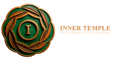 Inner Temple. Sacred Designs for Everyday Magic