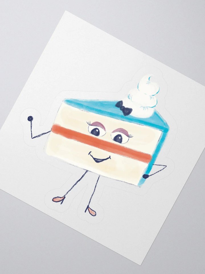 Cake Sticker product image (2)