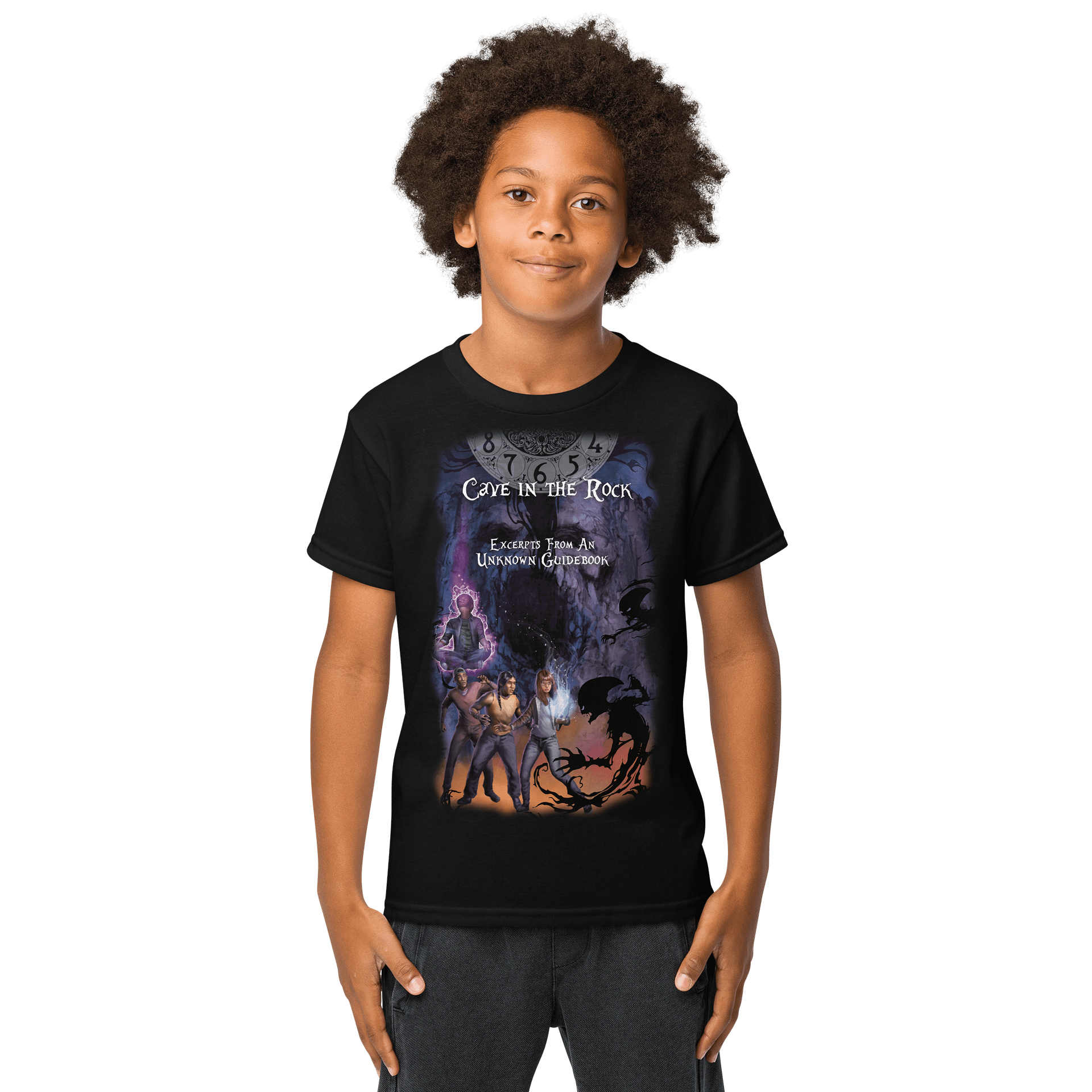 Cave in the Rock - Youth T-Shirt product image (1)