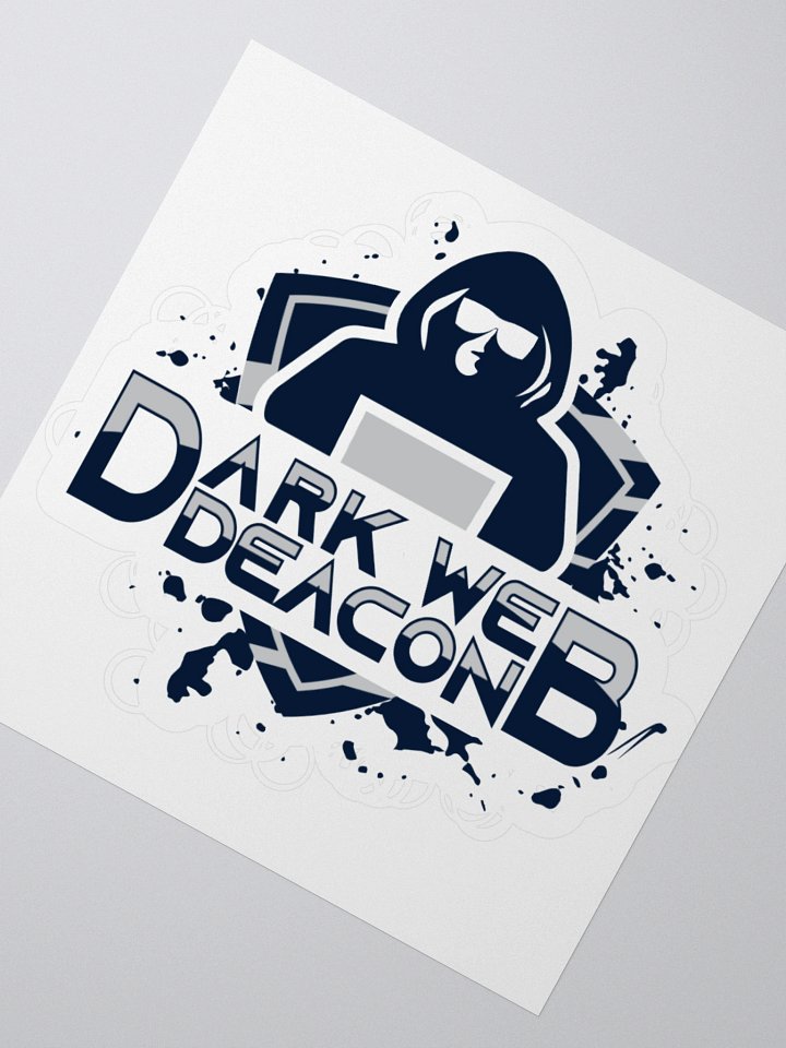 DWD Stickers product image (5)