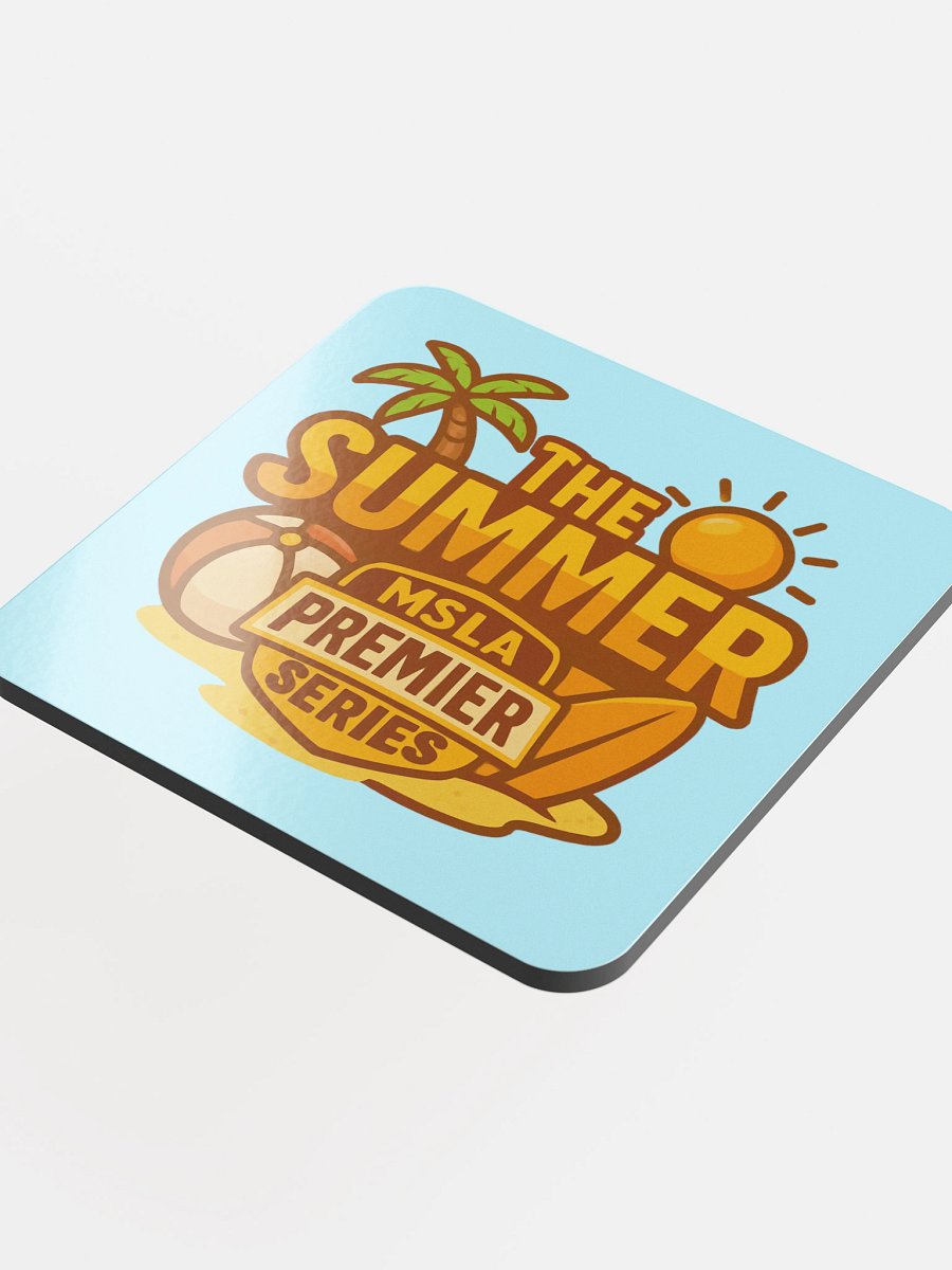 The Summer - Coaster product image (1)