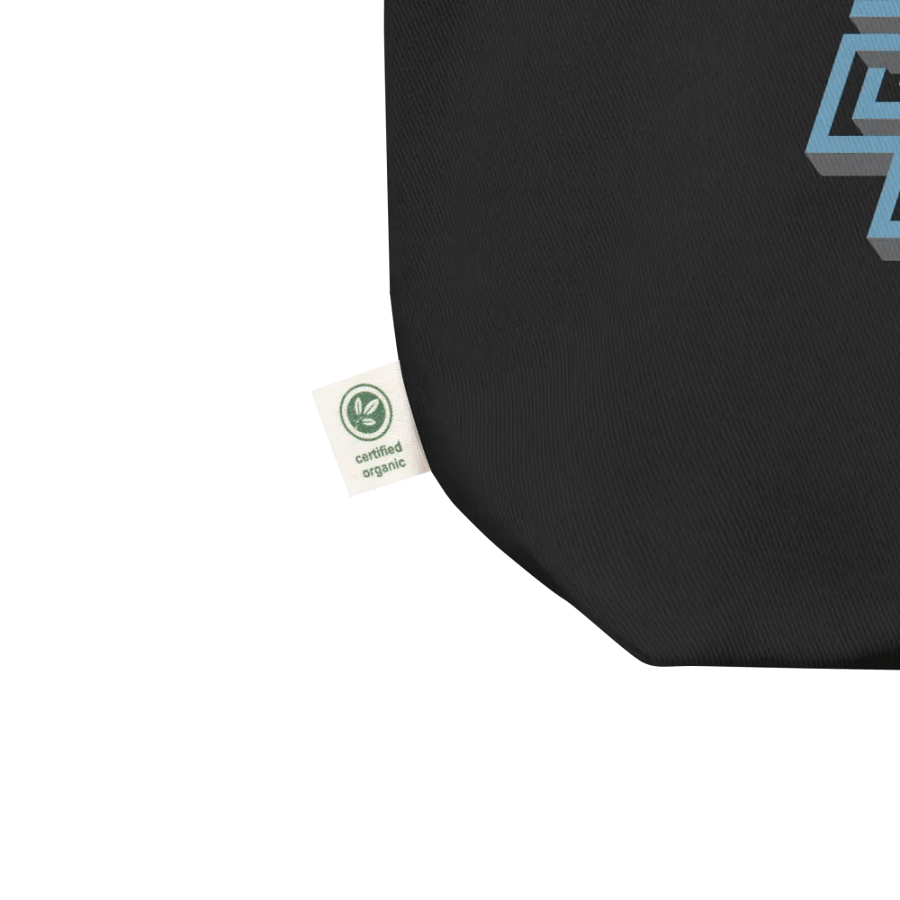 Hashtag Maze Eco-Friendly Tote Bag product image (3)