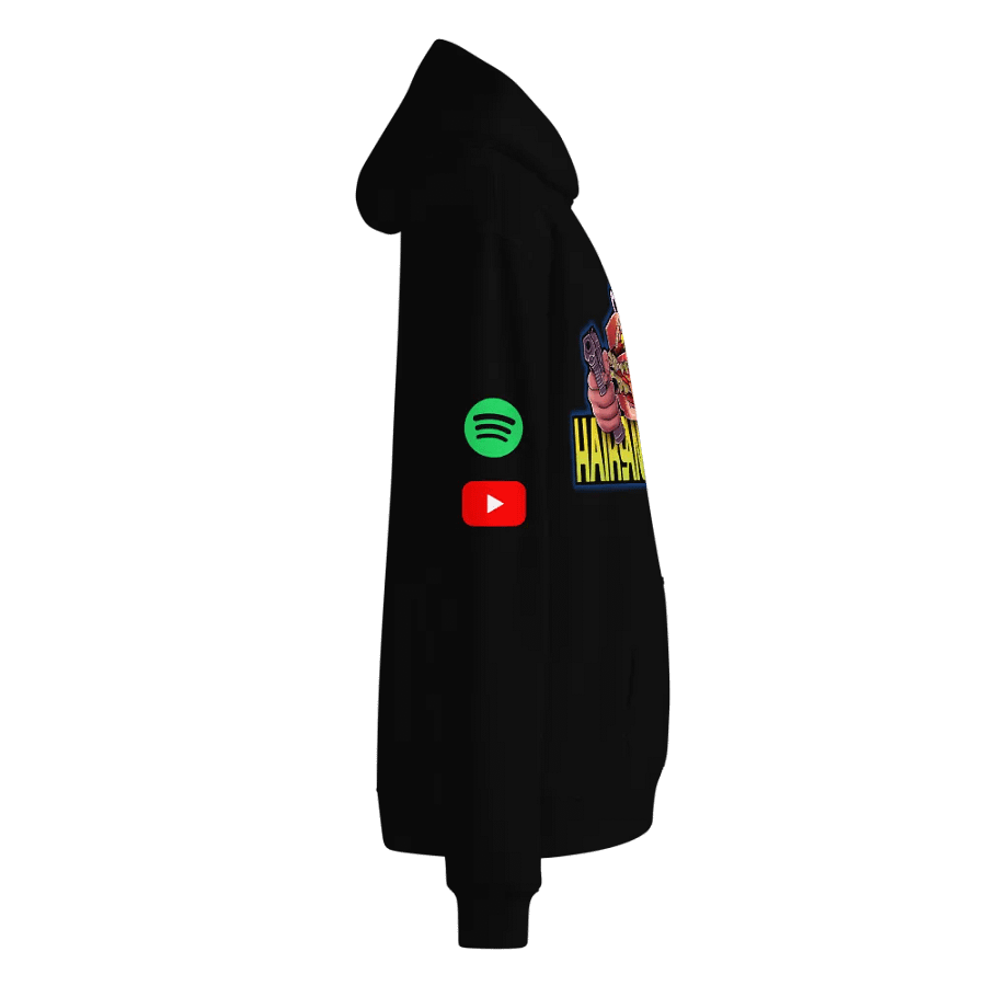 OG Logo - Unisex Cotton Hoodie product image (12)