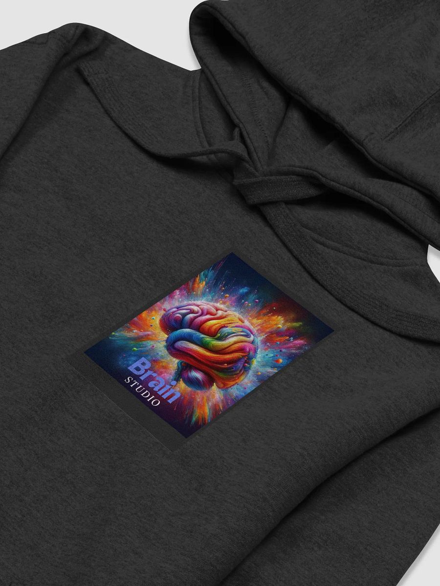 Brain Studio HOODIE product image (3)