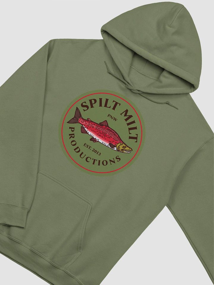 Big Red Fish Hoodie product image (2)