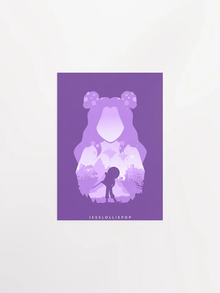 Lolliepop Adventures Poster product image (1)