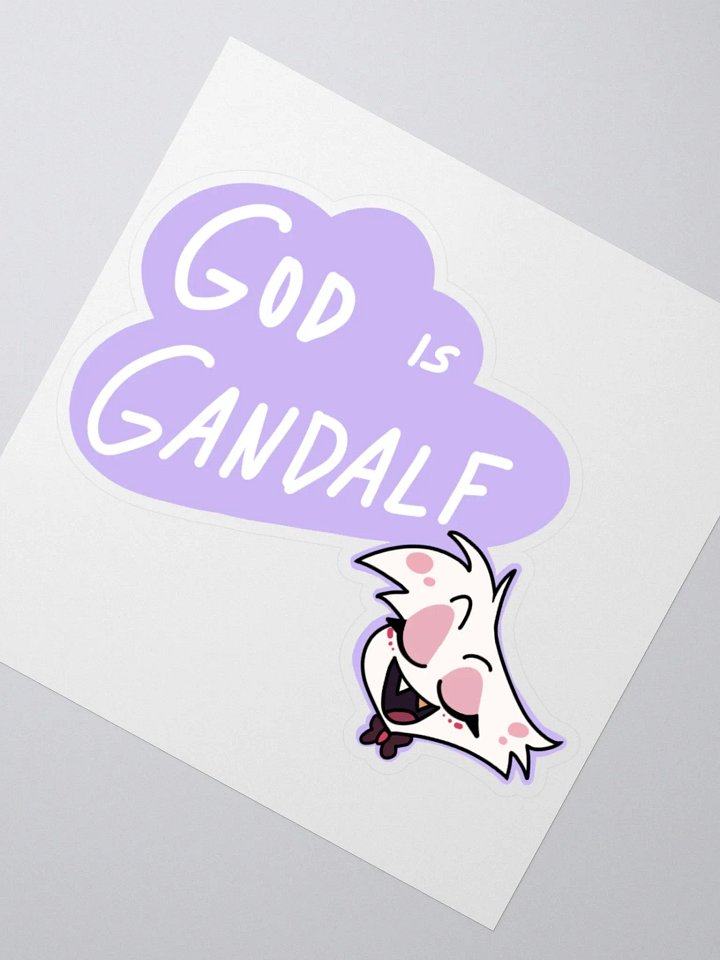 Cut Stickers 