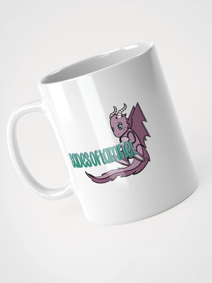 Official SadesofTamriel Mug product image (2)